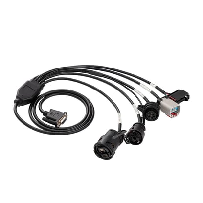 GODIAG Gearbox ISM Cable 5-in-1 Set for Mercedes Benz VGS-FDCT 724/ VGS2-722.8/ VGS-7Gtronic-722.9/ VGS-9GT-725/ ISM | MK3