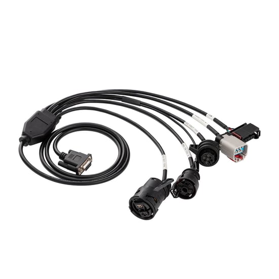 GODIAG Gearbox ISM Cable 5-in-1 Set for Mercedes Benz VGS-FDCT 724/ VGS2-722.8/ VGS-7Gtronic-722.9/ VGS-9GT-725/ ISM | MK3
