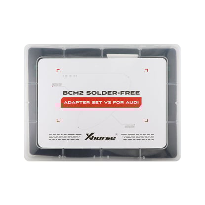 New Xhorse XDNPA2GL Audi BCM2 Encrypted Solder Free Adapter V2 for VVDI Key Tool Plus, Multi Prog | MK3