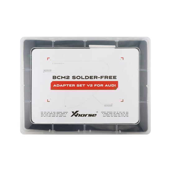 New Xhorse XDNPA2GL Audi BCM2 Encrypted Solder Free Adapter V2 for VVDI Key Tool Plus, Multi Prog | MK3