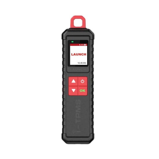 Launch i-TPMS New-generation Handheld TPMS Service Tool provides professional and comprehensive TPMS services | MK3
