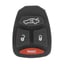 New Aftemarket Chrysler Dodge Jeep Remote Rubber 4 Button High Quality Low Price Order Now  | Emirates Keys