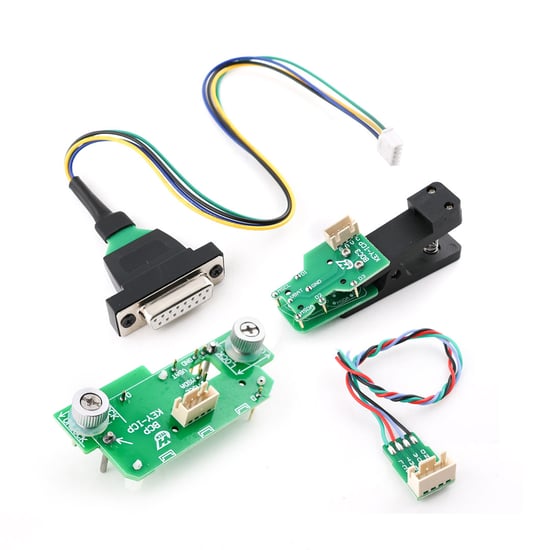 New Yanhua ACDP ACDP2 BDC3 BCP interface Board Work With Module 38 BMW BDC2 IMMO Module | Emirates Keys