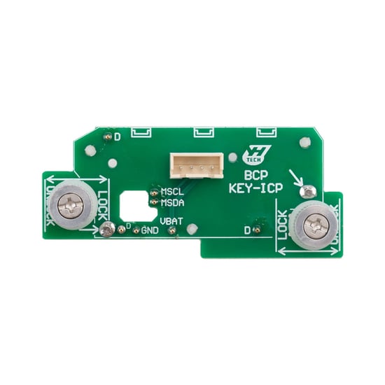 New Yanhua ACDP ACDP2 BDC3 BCP interface Board Work With Module 38 BMW BDC2 IMMO Module | Emirates Keys