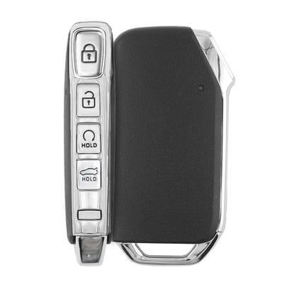 New Aftermarket Kia Smart Remote Shell 4 Buttons Auto Start Sedan for Xhorse Board XZKA82EN - High Quality Best Price | Emirates Keys