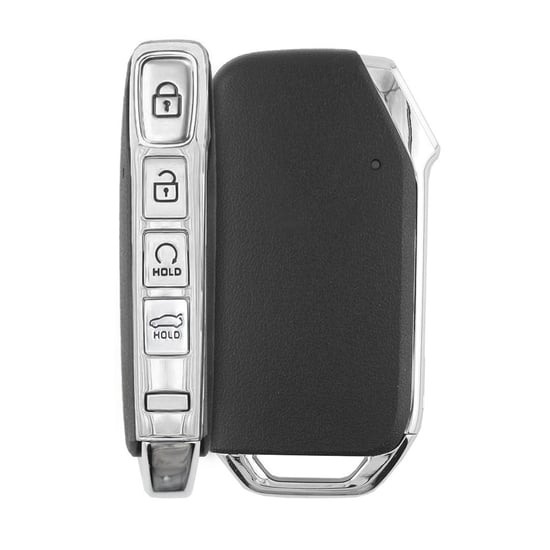 New Aftermarket Kia Smart Remote Shell 4 Buttons Auto Start Sedan for Xhorse Board XZKA82EN - High Quality Best Price | Emirates Keys