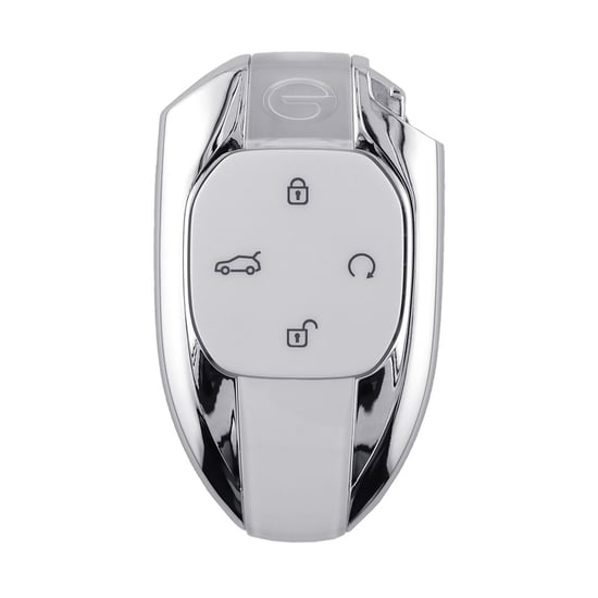 Like New Without Box GAC GS8 2024 Original Smart Remote 4 Buttons SUV 433MHz Chip 4A NCF29AXM White | Emirates Keys