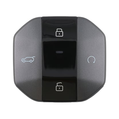 Like New Without Box Jetour T1 2025 Original Smart Remote Key 4 Buttons 433MHz Black Color Transponder - ID: HITAG 3 - ID47 NCF29AXX  | Emirates Keys