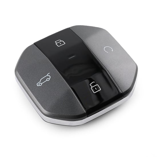 Like New Without Box Jetour T1 2025 Original Smart Remote Key 4 Buttons 433MHz Black Color Transponder - ID: HITAG 3 - ID47 NCF29AXX  | Emirates Keys