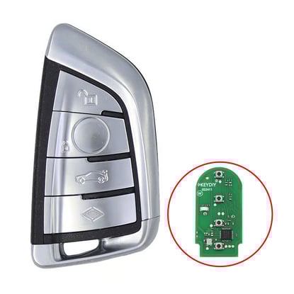 New-Aftermarket-BMW-F-Series-Knife-Type-Smart-Key-Shell-4-Buttons-Blade