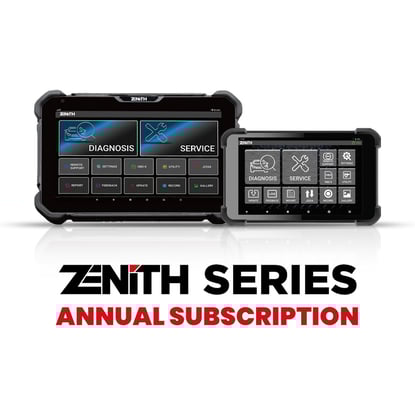 Zenith Z5 / Z7 Pro / Z7 Lite - Annual Subscription for Zenith Z5 / Z7 Pro / Z7 Lite Device Diagnostic Scan Tool is a world class, premium quality | Emirates Keys