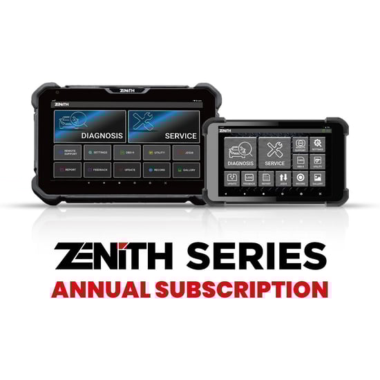 Zenith Z5 / Z7 Pro / Z7 Lite - Annual Subscription for Zenith Z5 / Z7 Pro / Z7 Lite Device Diagnostic Scan Tool is a world class, premium quality | Emirates Keys