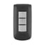 New Mitsubishi Pajero 2024 Genuine / OEM Smart Remote Key 2 Buttons 433MHz OEM Part Number: 285E3W540P - FCC ID: GHR-M014-ASL | Emirates Keys