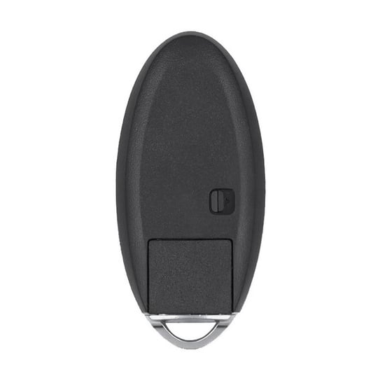 New Aftermarket Nissan Sentra 2014-2019 Smart Remote Key 3+1 Buttons 433MHz Compatible Part Number: 285E3-3BJ9A, 285E33BJ9A / 285E3-3BJ0A, 285E33BJ0A / FCC ID: CWTWB1U787 | MK3