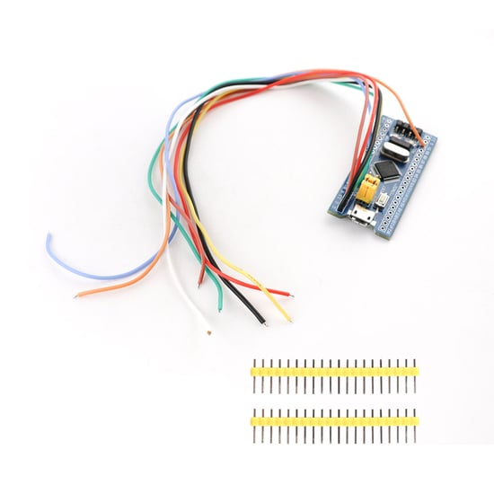 MMC Flash Hardware ECU Recovery Device serves as an interface for connecting to an ECU "on the bench." | Emirates Keys