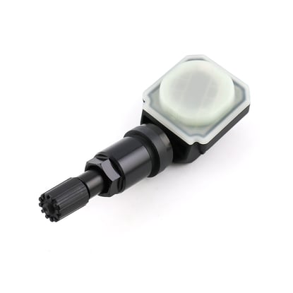 New Launch 4 NM LTR-V Metal TPMS Sensor-05 Black Type is a programmable universal TPMS sensor that combines 315MHz and 433MHz Frequencies | Emirates Keys