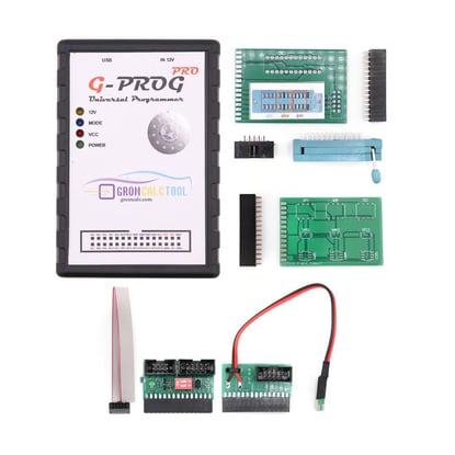 GromCalcTool-SRS-Full-Package-Universal-Programmer-For-Repairing-Electronic-Units-Of-Cars,-Simple-Software,-Support-For-Calculators-For-Working-With-Dumps---Emirates-Keys