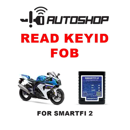 Picture of Autoshop - Read Keyid Fob For Smartfi 2
