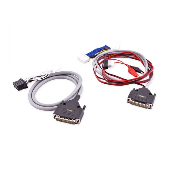 Abrites Cable Set for Tesla model S / X and Model 3 Used For Diagnostics (Alerts), Key Programming, Service Functions, Airbag Exchange/reset Procedures And Many More | Emirates Keys