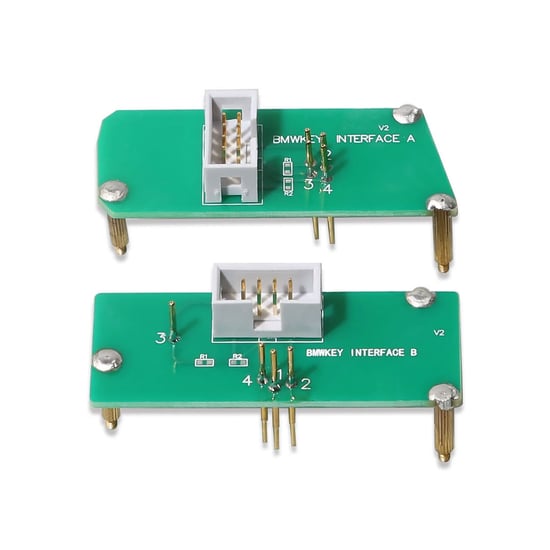 Yanhua Mini ACDP programming master Module 7 Refresh BMW key, refresh BMW E chassis / F (CAS) key to make BMW keys can be used repeatedly | Emirates Keys