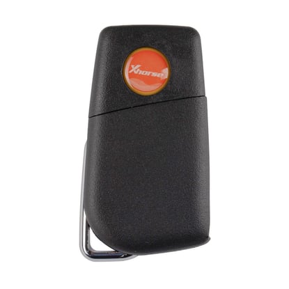 New Xhorse VVDI Key Tool VVDI2 Wire Remote Key 2 Button Toyota Style XKTO21EN 2nd Generation XKTO01EN Support generation or cloning by VVDI key tool and VVDI2 | Emirates Keys
