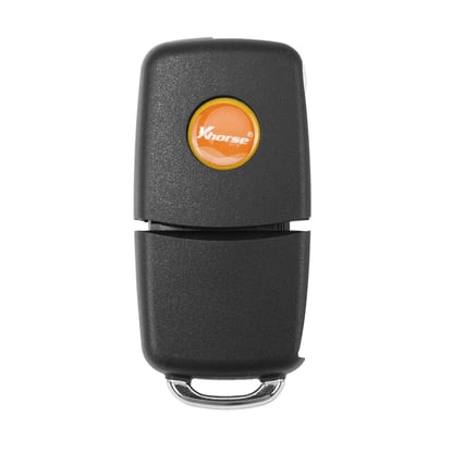 New Xhorse VVDI Key Tool VVDI2 Wire Remote Key 3 Buttons VW Type XKB526EN 2nd Generation XKB506EN compatible with all the VVDI tools | Emirates Keys