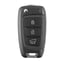 New Hyundai Staria 2022 Genuine / OEM Flip Remote Key 3 Buttons 433MHz OEM Part Number: 95430-CG010, 95430CG010 | Emirates Keys