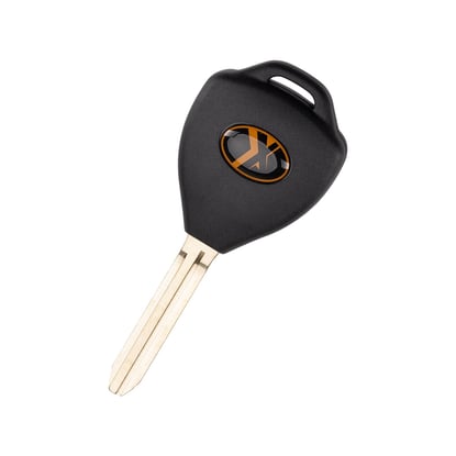 New Xhorse VVDI Key Tool VVDI2 Wire Remote Key 2 Buttons Toyota Type XKTO25EN 2nd Generation XKTO05EN compatible with all VVDI tools including VVDI2, VVDI KEY TOOL etc | Emirates Keys