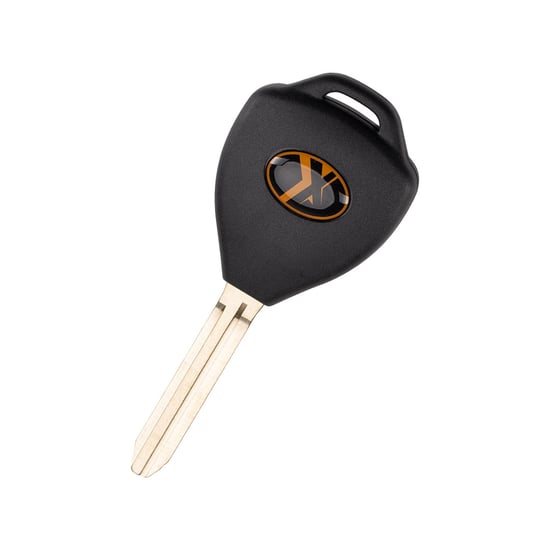 New Xhorse VVDI Key Tool VVDI2 Wire Remote Key 2 Buttons Toyota Type XKTO25EN 2nd Generation XKTO05EN compatible with all VVDI tools including VVDI2, VVDI KEY TOOL etc | Emirates Keys