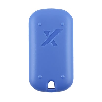 New Xhorse Vvdi Key Tool Vvdi2 Wire Garage Remote Key 4 Button XKXH21EN Blue 2nd Generation XKXH01EN compatible with all the VVDI tools | Emirates Keys