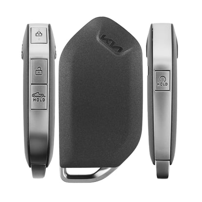 Like New Without Box Kia Tasman 2025 Original Smart Remote Key 4 Buttons 433MHz OEM Part Number: 95440-DV200, 95440DV200 | Emirates Keys