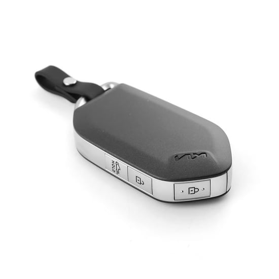 Like New Without Box Kia Tasman 2025 Original Smart Remote Key 5+1 Buttons 433MHz OEM Part Number: 95440-DV210,95440DV210  | MK3