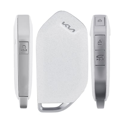 Like New Without Box Kia EV4 2026 Original Smart Remote Key 4 Buttons 433MHz OEM Part Number: 95440-SZ400, 95440SZ400 | Emirates Keys