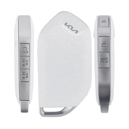 Like New Without Box Kia EV4 2026 Original Smart Remote Key 3+1 Buttons 433MHz OEM Part Number: 95440-EZ700, 95440EZ700 | MK3