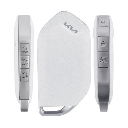 Like New Without Box Kia EV6 2025 Original Smart Remote Key 6 Buttons 433MHz OEM Part Number: 95440-CV590, 95440CV590 | Emirates Keys