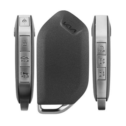 Like New Without Box Kia Tasman 2025 Original Smart Remote Key 6+1 Buttons 433MHz OEM Part Number: 95440-DV110, 95440DV110 | Emirates Keys