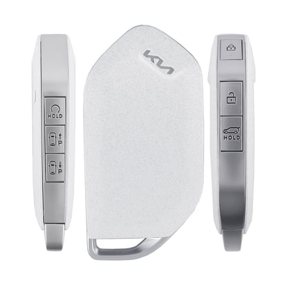 Like New Without Box Kia EV4 2026 Original Smart Remote Key 6 Buttons 433MHz OEM Part Number: 95440-SZ700, 95440SZ700 | Emirates Keys