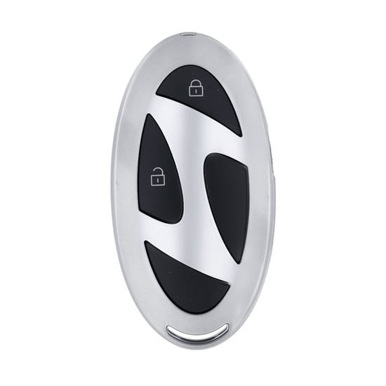 Like New Without Box Hyundai Kona 2025 Original Smart Remote Key 3 Buttons 433MHz OEM Part Number: 95440-BE540, 95440BE540 | Emirates Keys