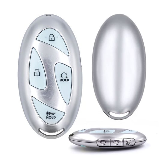 Like New Without Box Hyundai Nexo NH2 2025 Original Smart Remote Key 6+1 Buttons 433MHz OEM Part Number: 95440-XH000, 95440XH000 | Emirates Keys