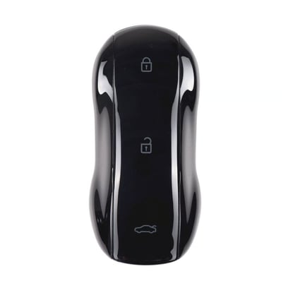 New Xhorse Universal Smart Remote Key 3 Buttons Glossy Black Supercar Style XSSC21EN 2nd Generation ( New Version of XSSC01EN )  | Emirates Keys