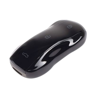 New Xhorse Universal Smart Remote Key 3 Buttons Glossy Black Supercar Style XSSC21EN 2nd Generation ( New Version of XSSC01EN )  | Emirates Keys