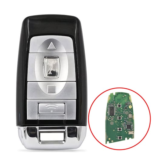 New-Aftermarket-Rolls-Royce-Smart-Remote-Key-Shell-4-Buttons-High-Quality-Best-Price---Emirates-Keys