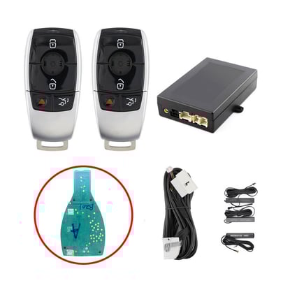 New-Keyless-Entry-Kit-For-Mercedes-FBS4-cars-works-with-Factory-OEM-Push-Start-Button-(Add-Key)-ESW309C01-N-PP-BE24---Emirates-Keys