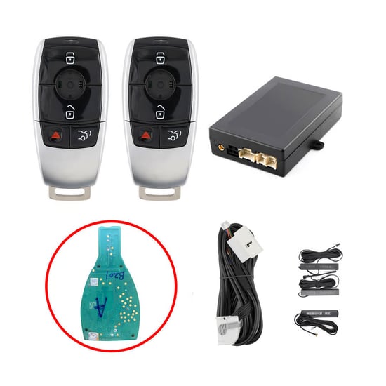 New-Keyless-Entry-Kit-For-Mercedes-FBS4-cars-works-with-Factory-OEM-Push-Start-Button-(Add-Key)-ESW309C01-N-PP-BE24---Emirates-Keys