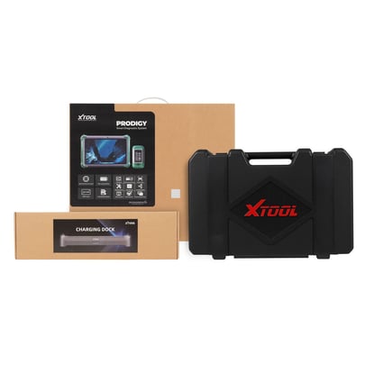Picture of XTool PRODIGY Flagship Smart Diagnosis Device (  First Scan Tool Has Repair Informatics Database )