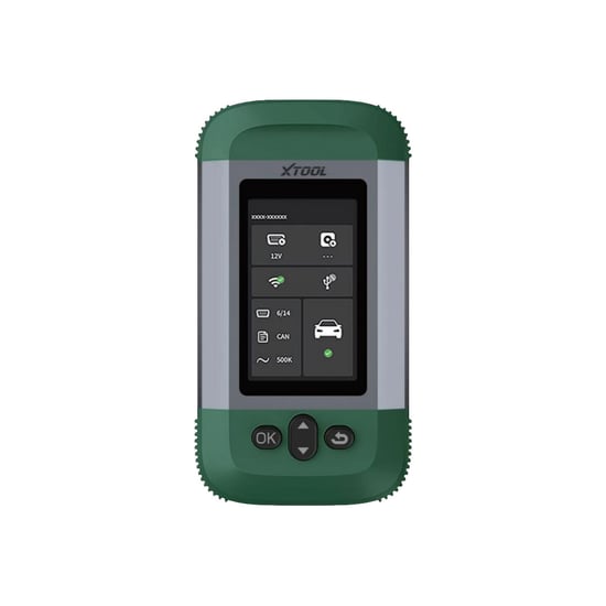 XTool PRODIGY Flagship Smart Diagnosis Device