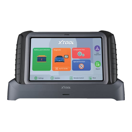 XTool E2 PRO EV Smart Diagnostic Device full package