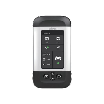 XTool E2 PRO EV Smart Diagnostic Device full package
