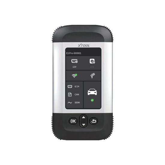 XTool E2 PRO EV Smart Diagnostic Device full package