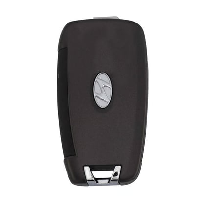 Used Hyundai Santa Fe 2018 Original Flip Remote Key 3 Buttons 433MHz OEM Part Number: 95430-S1200, 95430S1200 | Emirates Keys